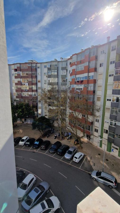 House Paco De Arcos Appartement Buitenkant foto